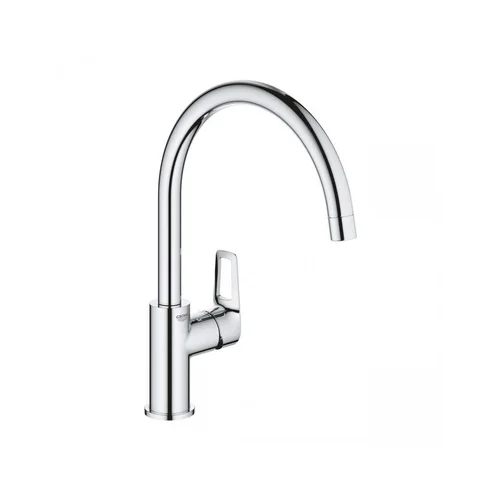 Grohe BauLoop 31368001 chromo spalvos maišytuvas plautuvei image 2