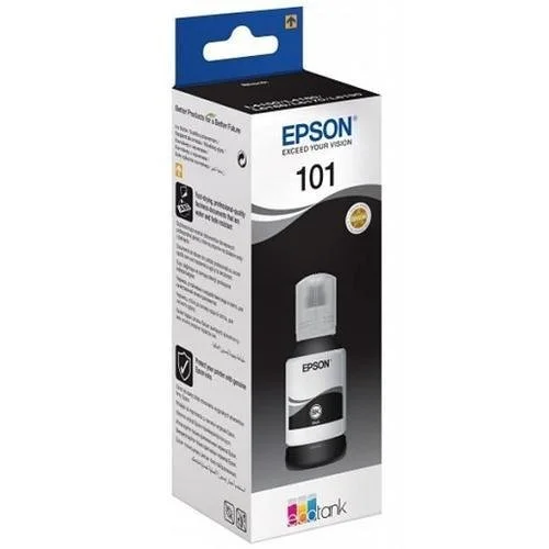 Epson 101 rašalas, Juoda image 1
