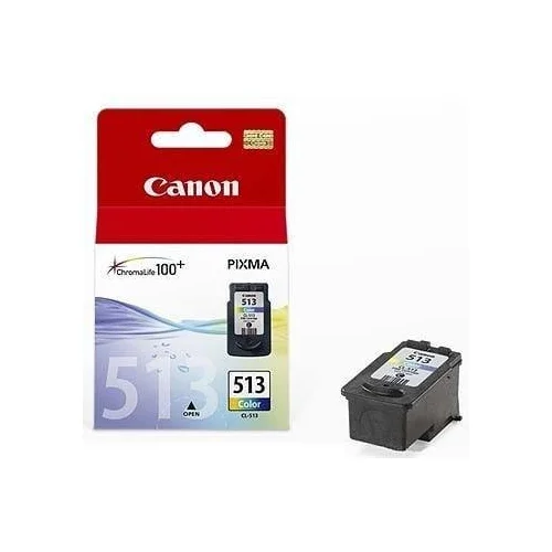 Canon CL-513 TRI-COLOUR rašalinio spausdintuvo kasetė image 2