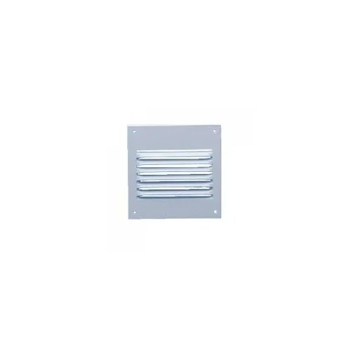 EUROPLAST MR1010ZN metalinės grotelės 100x100 mm image 1