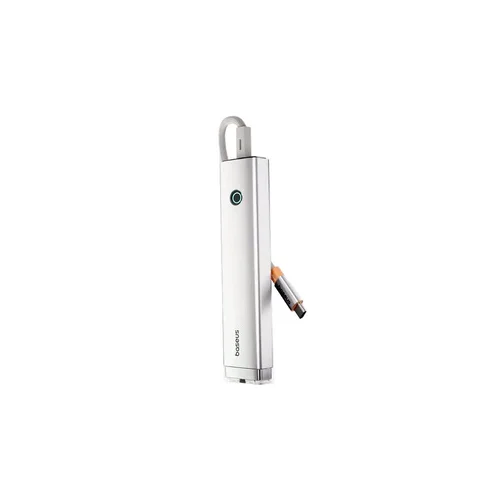 Baseus Ultra Joy BS-OH165 5-in-1 USB-C šakotuvas, sidabrinis image 1