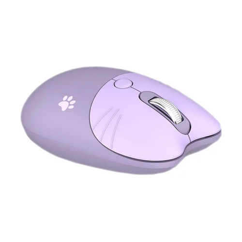 MOFII M3DM belaidė pelė, violetinė image 2