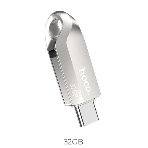 HOCO UD8 32 GB USB-A/USB-C atmintinė image 1