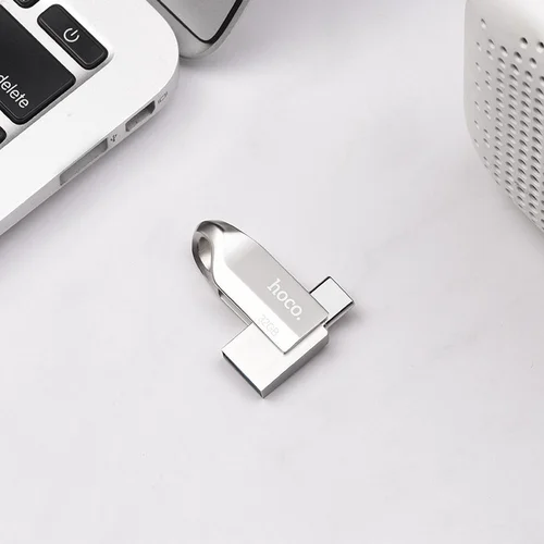 HOCO UD8 32 GB USB-A/USB-C atmintinė image 3