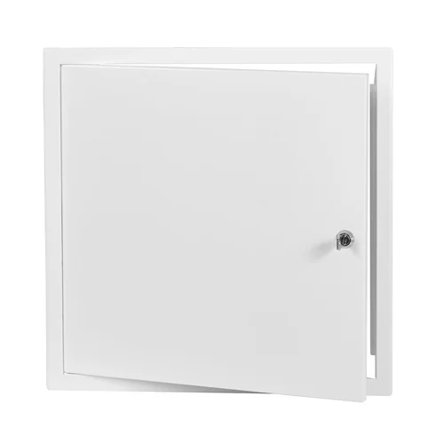 Revizinės durelės 150x200 mm, balta spalva image 1