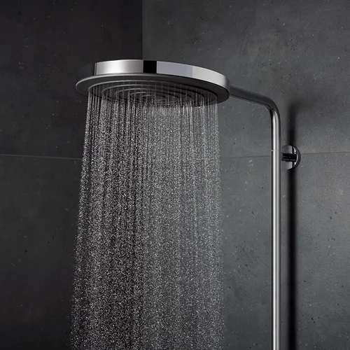 Hansgrohe Pulsify S Puro termostatinė dušo sistema 24236000 image 3