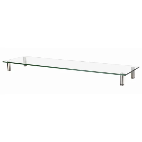 Gembird MS-TABLE-GL-01 stiklinis monitoriaus stovas 1000 mm image 2