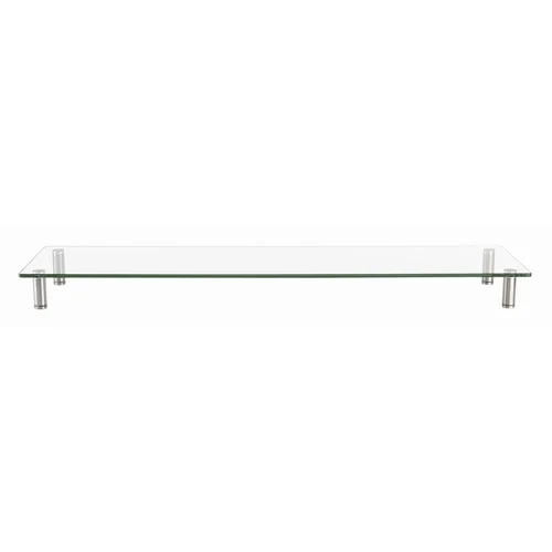 Gembird MS-TABLE-GL-01 stiklinis monitoriaus stovas 1000 mm image 3