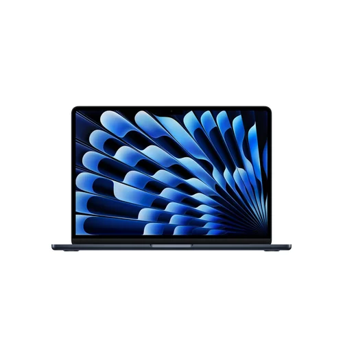 Apple MacBook Air M5 13,6 col. 16 GB 512 GB SSD tamsiai mėlynas image 1