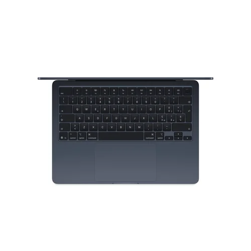 Apple MacBook Air M5 13,6 col. 16 GB 512 GB SSD tamsiai mėlynas image 2