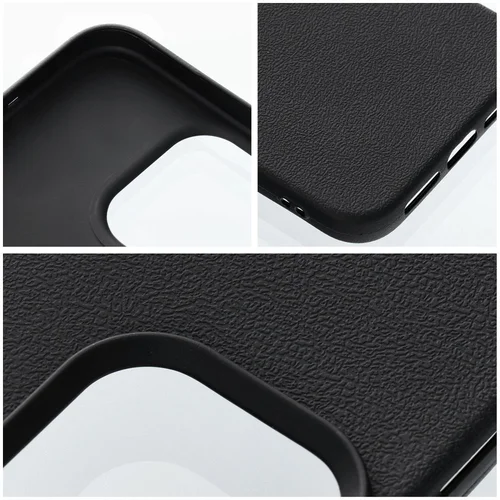 SKIN dėklas Samsung A37 5G, juodas image 3