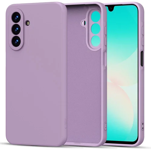 Tech-Protect Ikona dėklas Samsung Galaxy A17 4G/5G, violetinis image 1