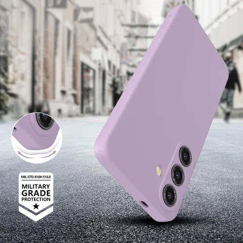 Tech-Protect Ikona dėklas Samsung Galaxy A17 4G/5G, violetinis image 3