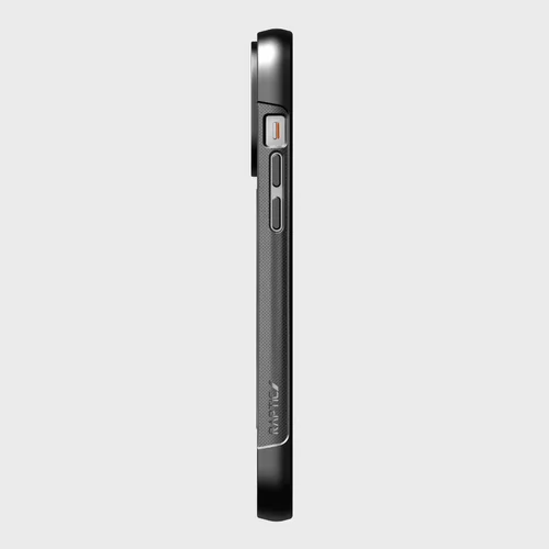 Raptic X-Doria Clutch dėklas iPhone 14 Pro Max, juodas image 2