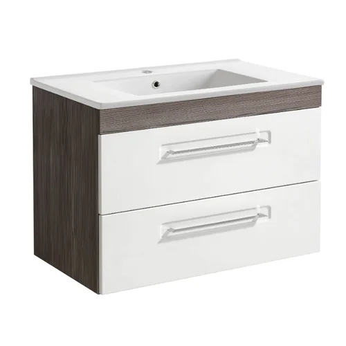 COMAD COSMO 2-821 WHITE/AVOLA vonios spintelė image 3