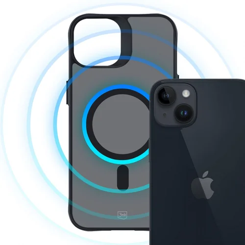3mk Smoke MagCase dėklas Apple iPhone 14 Plus image 2