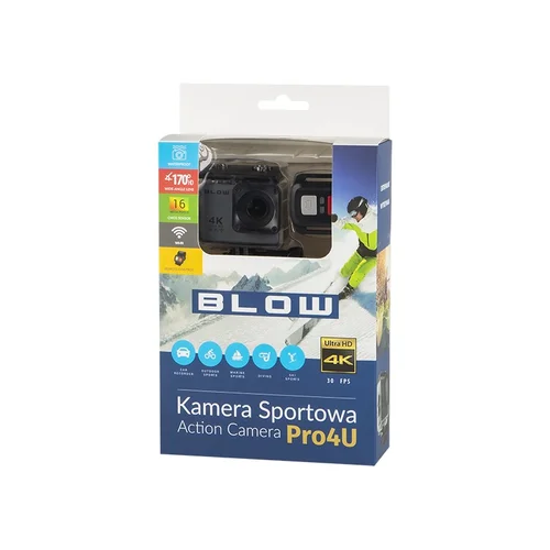 BLOW 78-538# sporto kamera 16 MP 4K Wi-Fi image 2