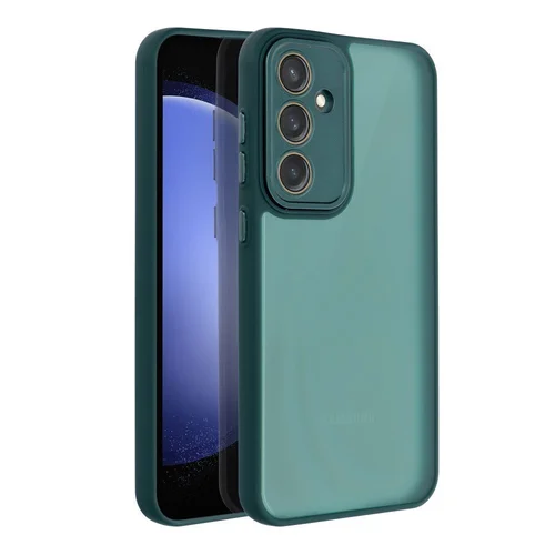 VARIETE dėklas iPhone 14 Pro, tamsiai žalias image 2