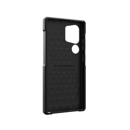 UAG Metropolis LT Magnet dėklas Galaxy S24 Ultra, juodas kamufliažas image 1