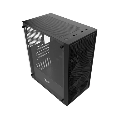 Darkflash M305 Mesh juodas korpusas image 2