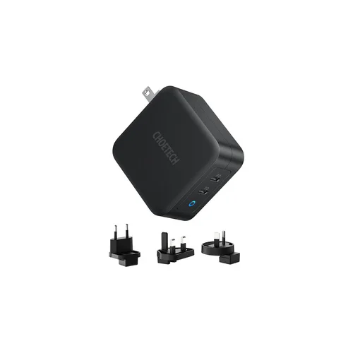 Choetech PD6008 100 W GaN įkroviklis image 1