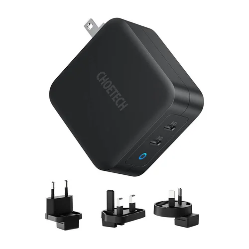 Choetech PD6008 100 W GaN įkroviklis image 2