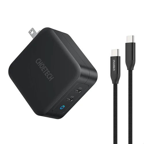 Choetech PD6008 100 W GaN įkroviklis image 3
