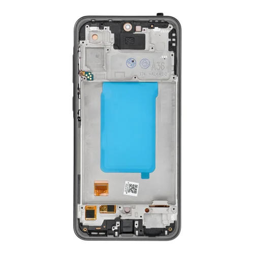 Samsung A36 5G HARD OLED ekranas su rėmu image 1
