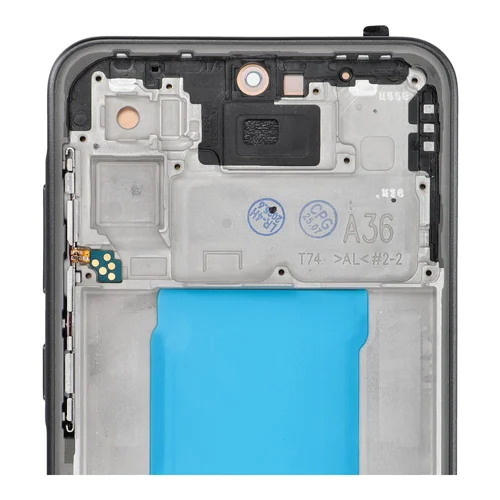 Samsung A36 5G HARD OLED ekranas su rėmu image 2