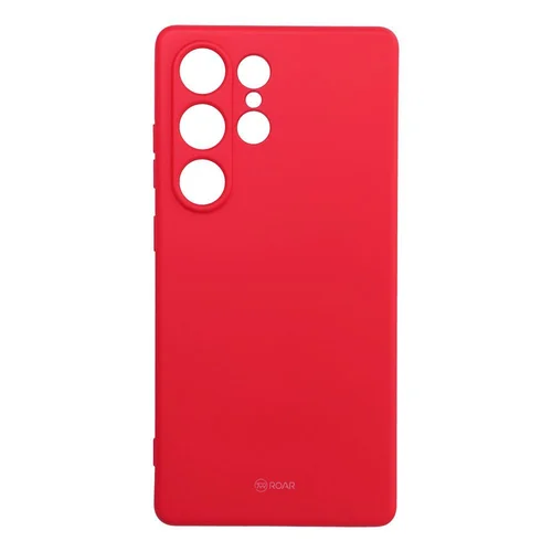ROAR dėklas Samsung S25 Ultra, karštai rožinis image 1