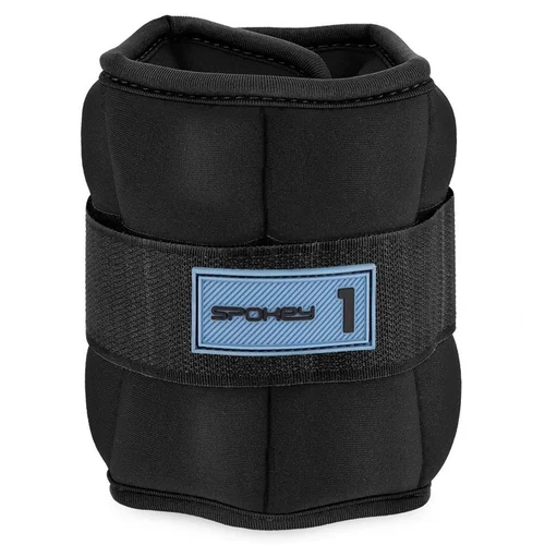 Spokey Form IV Universalus svoris, 1 kg x 2 vnt. image 3