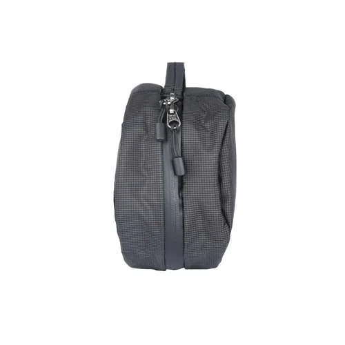Lifeventure Folding Wash Bag kelioninė kosmetinė Pilka image 2