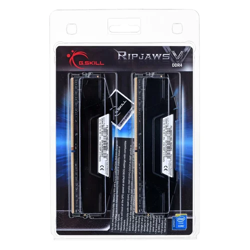 G.SKILL Ripjaws V DDR4 2 x 8 GB 3600 MHz CL16 image 1