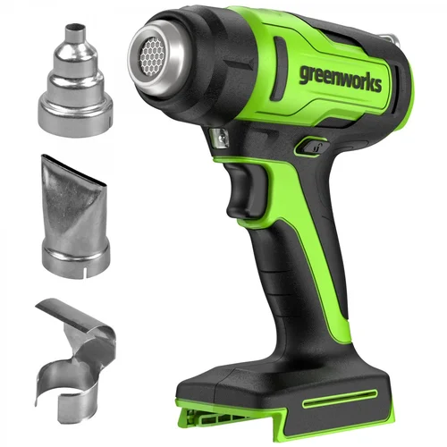 Akumuliatorinis fenas Greenworks G24HG, 24 V, (tik įrankis) image 1