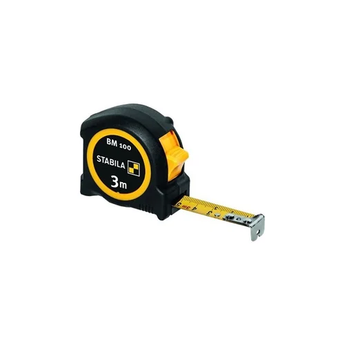 STABILA BM 100 3 m ruletė image 1