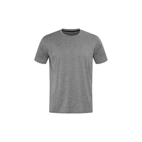 Stedman ST8830 vyriški marškinėliai trumpomis rankovėmis - L Grey Heather image 3