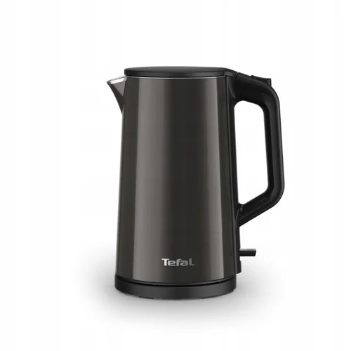 Tefal KI583E elektrinis virdulys 1,5 l grafito image 1