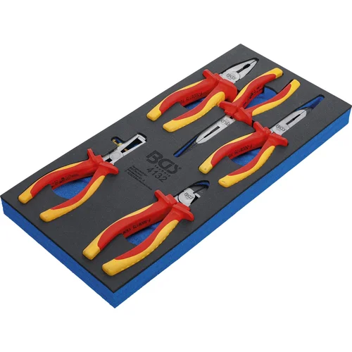 BGS technic 4132 VDE replių rinkinys, 5 vnt. image 1