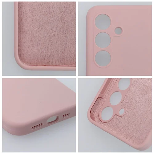 Google Pixel 9 silikoninis dėklas, 2 mm, smėlio rožinis image 2