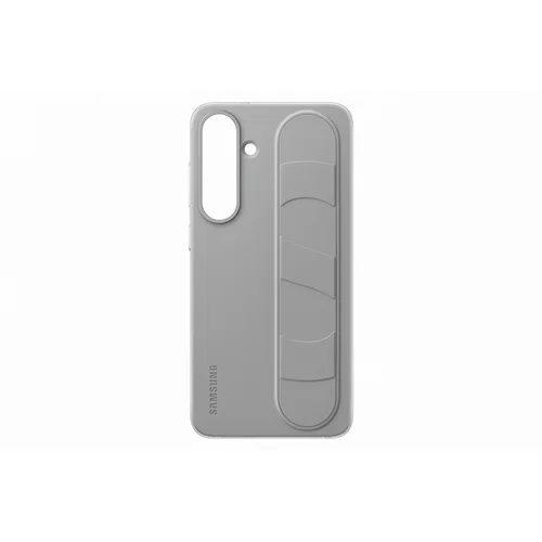 Samsung Galaxy S25 Plus Stovintis laikiklio dėklas Pilka image 1