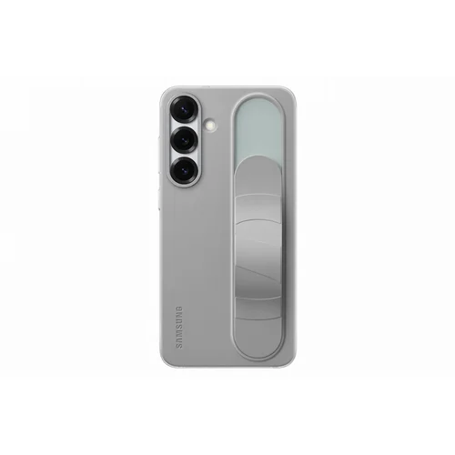 Samsung Galaxy S25 Plus Stovintis laikiklio dėklas Pilka image 2