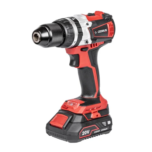 Cedrus CEDHD58LI-SET, 18V, 2x2.0Ah image 1