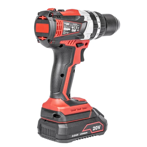 Cedrus CEDHD58LI-SET, 18V, 2x2.0Ah image 2