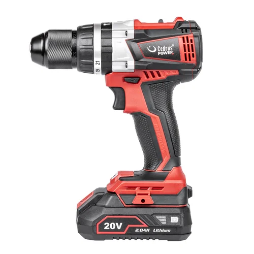 Cedrus CEDHD58LI-SET, 18V, 2x2.0Ah image 3