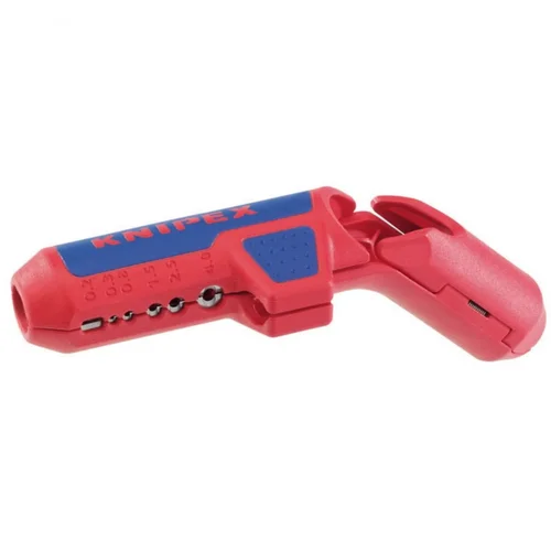 Knipex ErgoStrip kabelių nužievinimo įrankis 0,2–4 mm² image 1