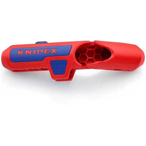 Knipex ErgoStrip kabelių nužievinimo įrankis 0,2–4 mm² image 3