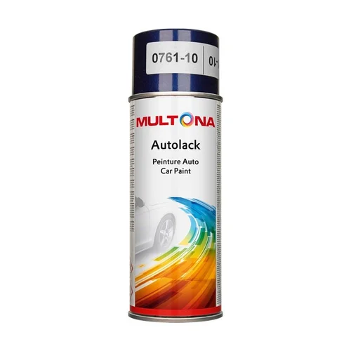 Automobilių dažai Multona 761-10, mėlyna, 400 ml image 1