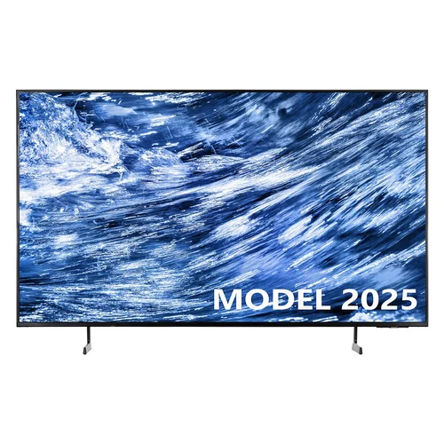 Samsung Q7F QE75Q7F4AU 75 col. 4K Smart TV, juodas image 1