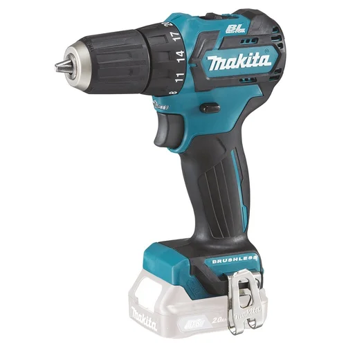 Makita DF332DZ Akumuliatorinis gręžtuvas, 10,8V Li-ion image 1