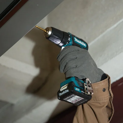 Makita DF332DZ Akumuliatorinis gręžtuvas, 10,8V Li-ion image 3
